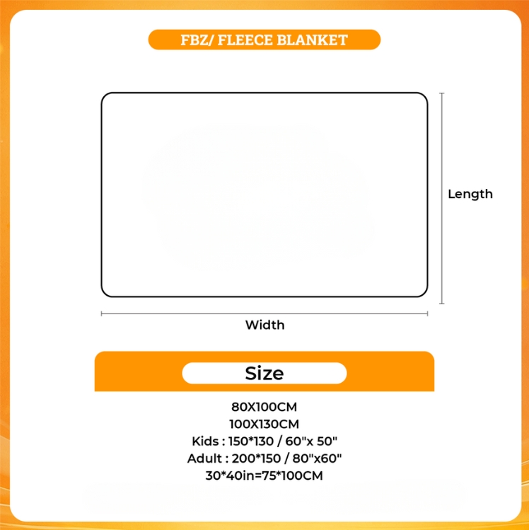 3D Fleece Blanket - Elden Ring UK Shop