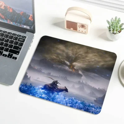 Game E-Eldens R-Ring-s Small Mouse Pad