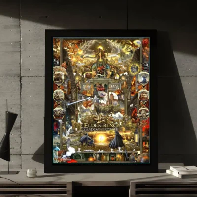 ELDEN RING Classic Wall Art