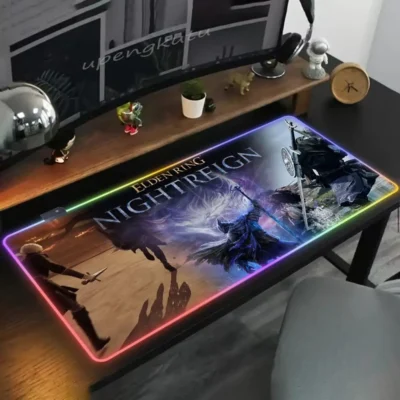 Hot Item ELDEN RING RGB Mouse Pad