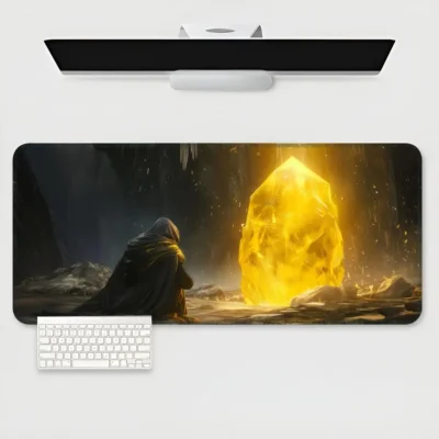 Game Eldens Ring Classic Large Mouse Pad