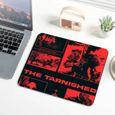 New Design Elden Ring Small Mouse Pad