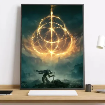 Eldens Ring Wall Art