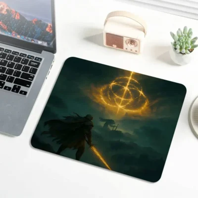 Hot Item Elden Ring Small Mouse Pad