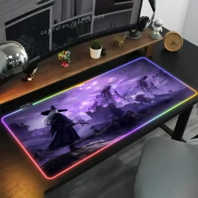 Best ELDEN RING RGB Mouse Pad