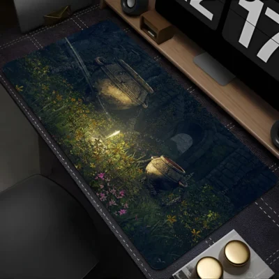Eldens Ring Unqiue Mousepad