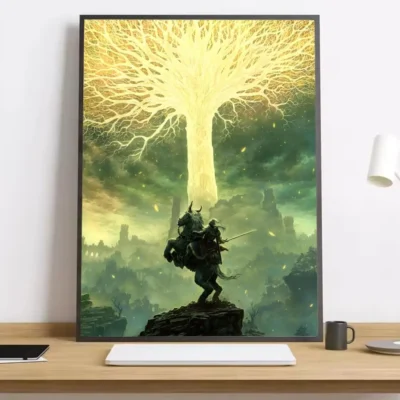 Best Eldens Ring Wall Art