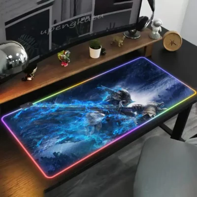ELDEN RING RGB Mouse Pad
