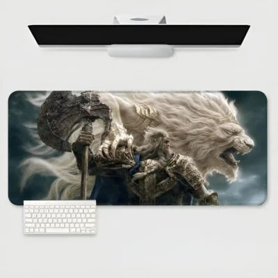 Eldens Ring Unique Large Mouse Pad
