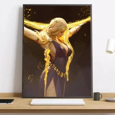 Eldens Ring Bassic Wall Art