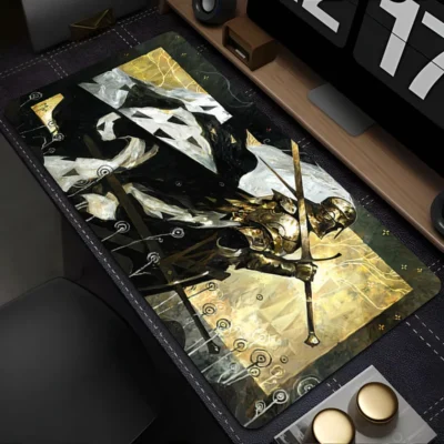 Eldens Ring Retro Mousepad