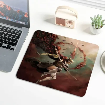 Game Elden Ring Small Mouse Pad