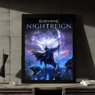 Hot Item ELDEN RING Classic Wall Art