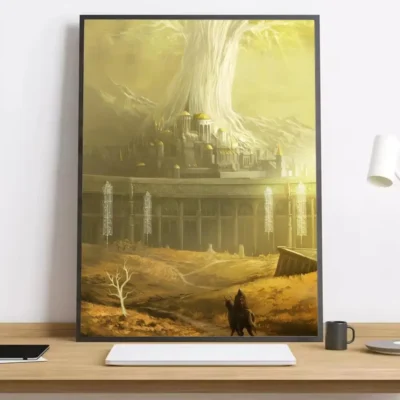 Top Eldens Ring Bassic Wall Art