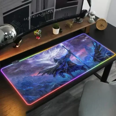 New Collection ELDEN RING RGB Mouse Pad