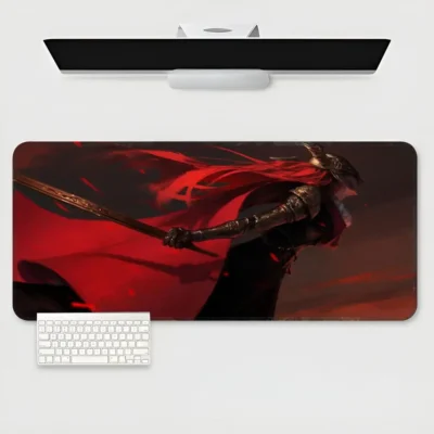 Eldens Ring Large Mouse Pad