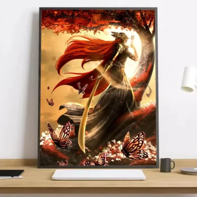 New Collection Eldens Ring Wall Art