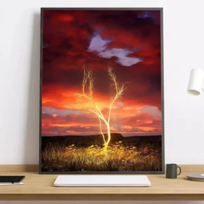 Eldens Ring Wonderfull Wall Art