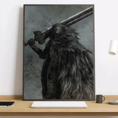 Game Eldens Ring Wall Art
