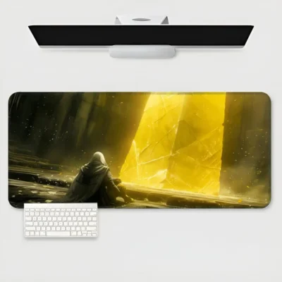 Game Eldens Ring Large Mouse Pad