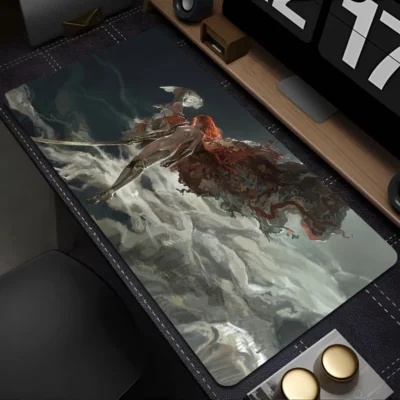 Hot Game Eldens Ring Mousepad
