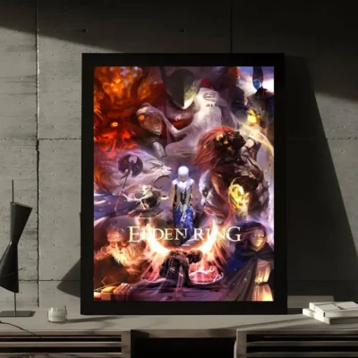 Best SellingELDEN RING Classic Wall Art