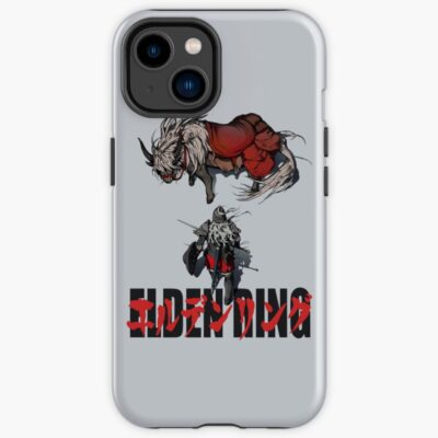 Knight Akiraa Iphone Case