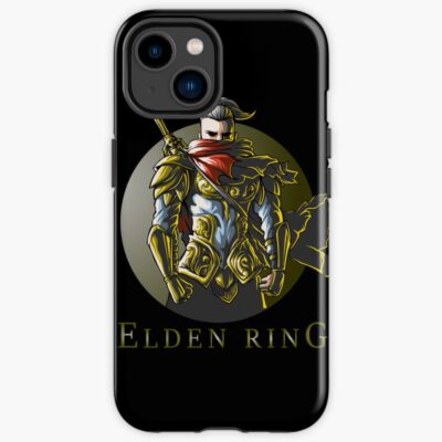 Elden Ring Painting Fan Artwork Iphone Case