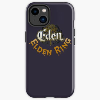 Funny Men Elden Ring Iphone Case