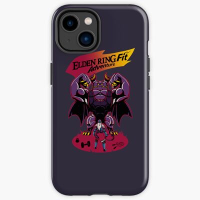 Gift Idea Elden Ring Fit Iphone Case