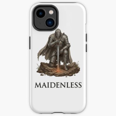 Maidenless Vintage Iphone Case