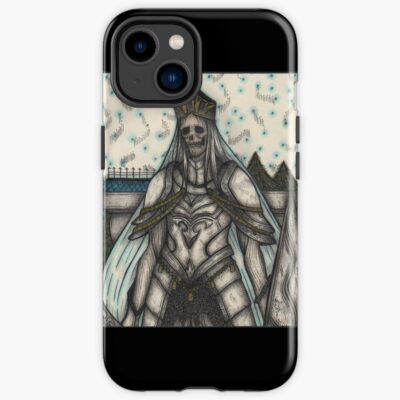 Elden Ring Pontiff Knight Iphone Case