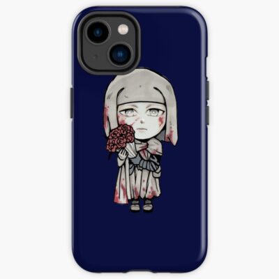 Elden Ring White Faced Varres Iphone Case