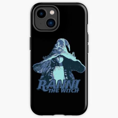 Elden Ring Ring Ranni Iphone Case