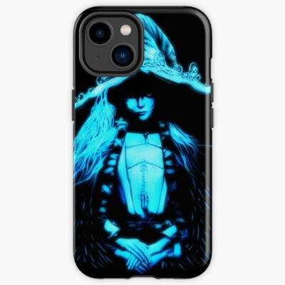Blue Ranni From Elden Ring Iphone Case
