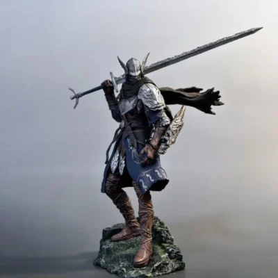 24cm Elden Ring Tracker PVC Action Figure