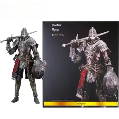ELDEN RING Raging Wolf Action Figures