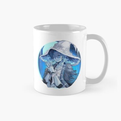 Game Elden Ring Ranni The Witch Mug