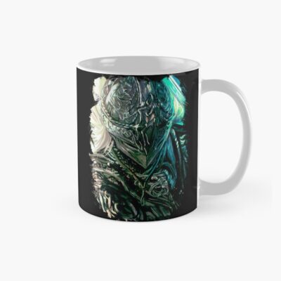 Tarnished Mug