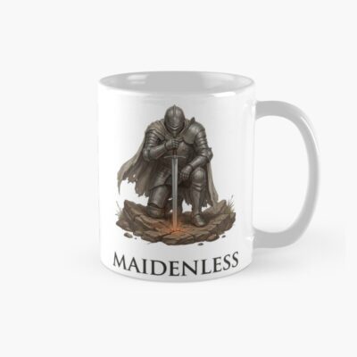 Maidenless Vintage Mug