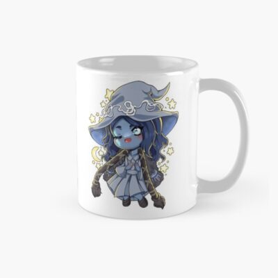 Cute Chibi Ranni The Witch Mug