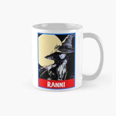 Ranni The Witch Mug