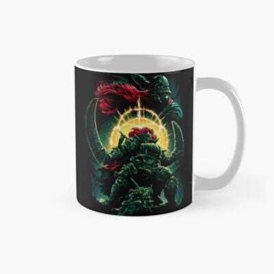 General Radahn X Malenia Mug