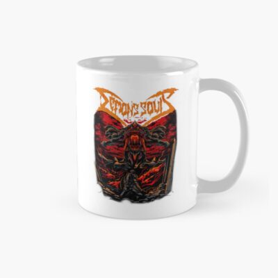 Elden Ring Demons Souls Mug