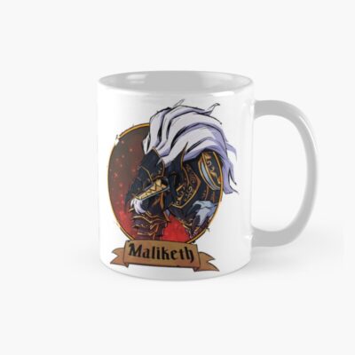 Elden Ring Maliketh Mug