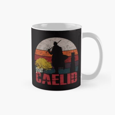 Visit Caelid Elden Ring Classic Mug
