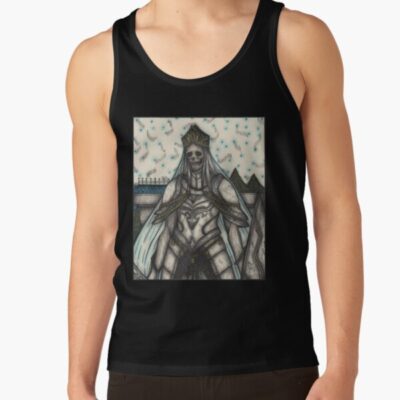 Elden Ring Pontiff Knight Tank Top