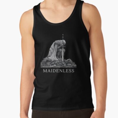 Elden Ring Maidenless Design Tank Top