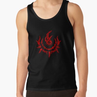 Elden Ring Dragon Communion Tank Top