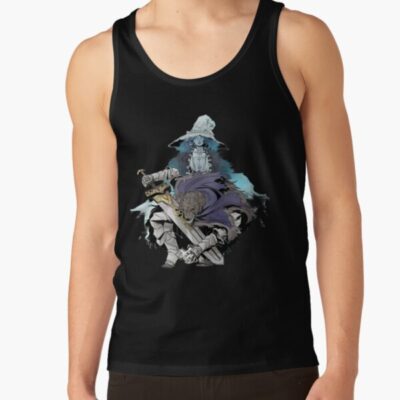Elden Ring Blaidd Tank Top
